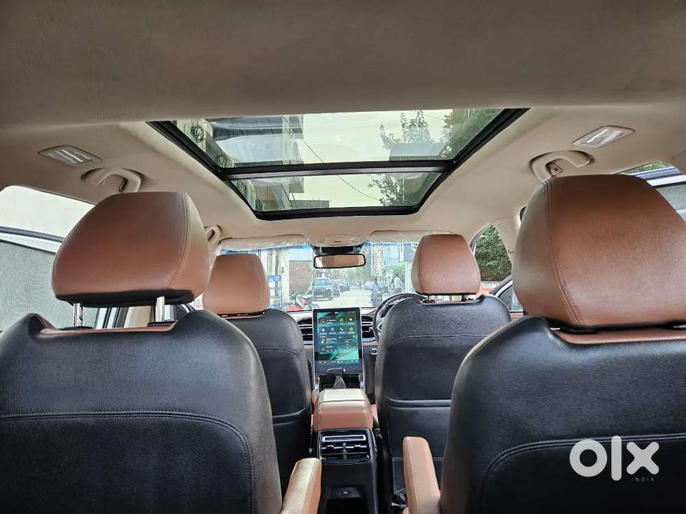 Mg Hector Plus Savvy Pro 2023
