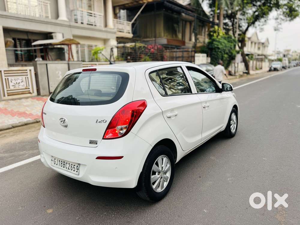 Hyundai I20 1.4 Sportz, 2014, Petrol