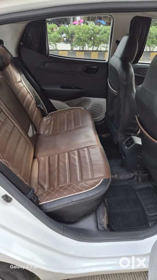 Hyundai Aura 1.2 S Cng, 2022, Petrol