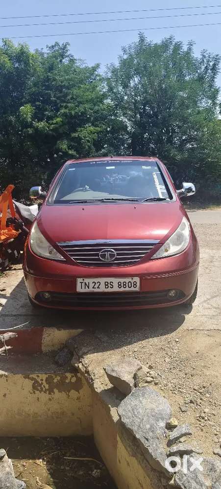 Tata Manza 2010 Petrol Well Maintained