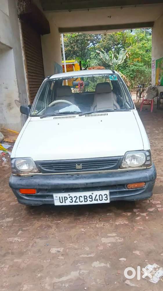 Maruti Suzuki 800