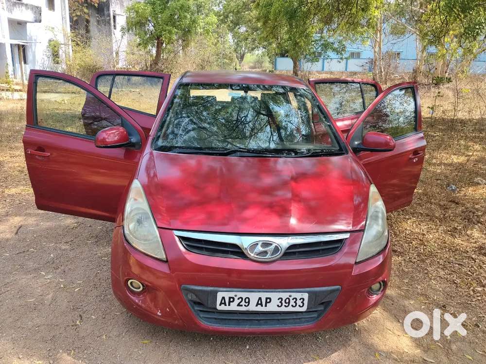 I20 Magna Crdi Bsiv