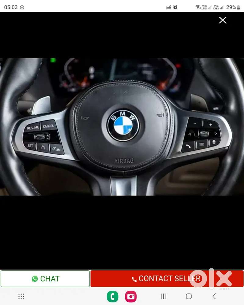 Bmw 2 Series Gran Coupe 2021 Petrol Well Maintained Ppf 1lk Added.