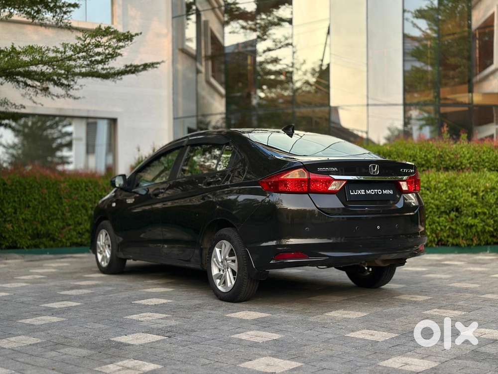 Honda City 2015-2017 I Dtec Sv, 2015, Diesel