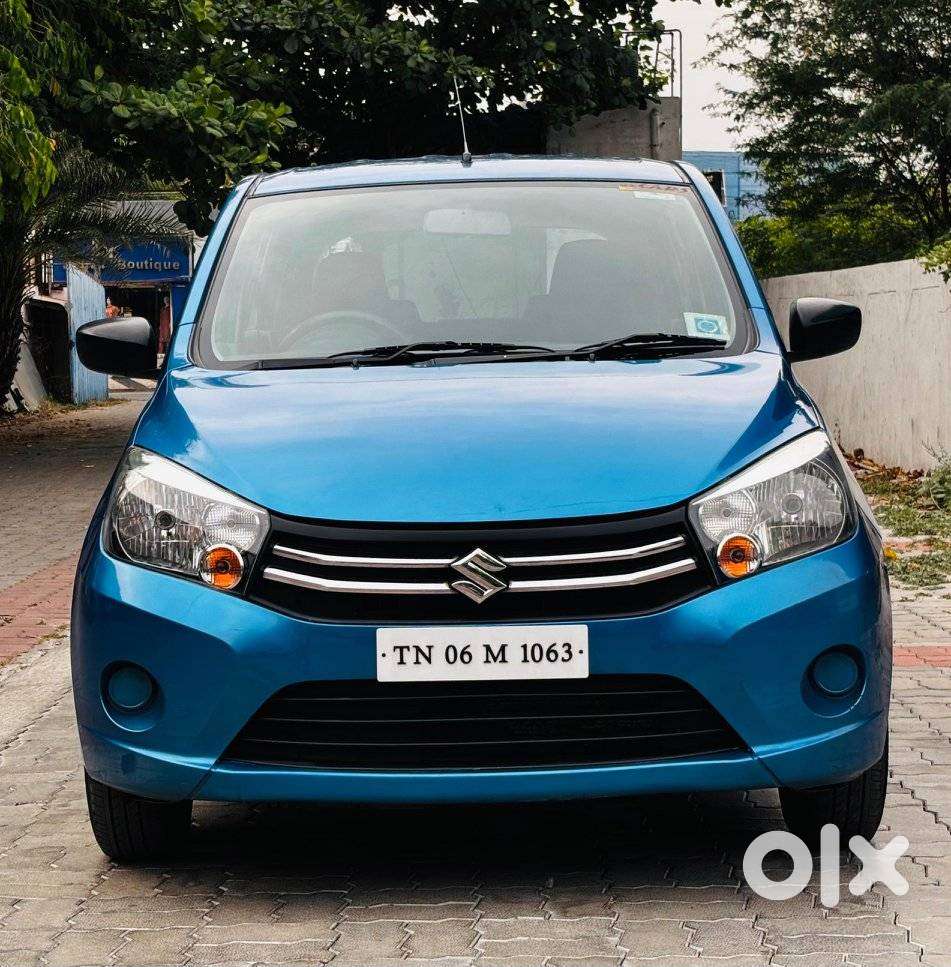 Maruti Suzuki Celerio 2014-2017 Vxi, 2014, Petrol