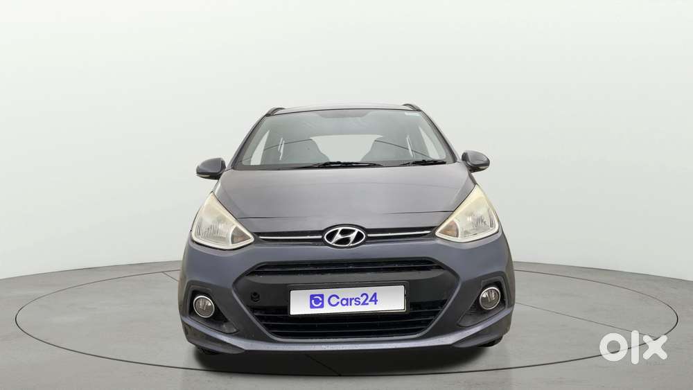 Hyundai Grand I10 Sportz 1.2 Kappa Vtvt, 2015, Petrol