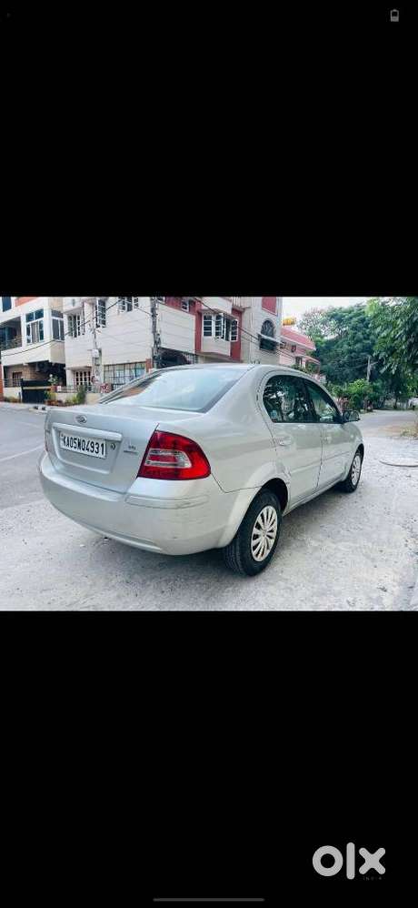 Ford Fiesta 1.4 Exi, 2010, Petrol
