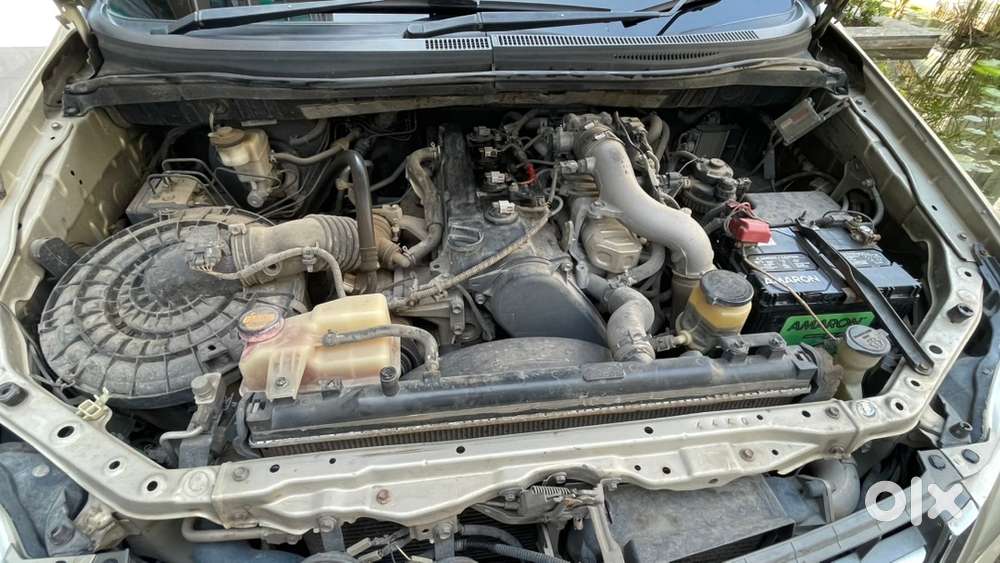 Toyota Innova 2014 Diesel Well Maintained