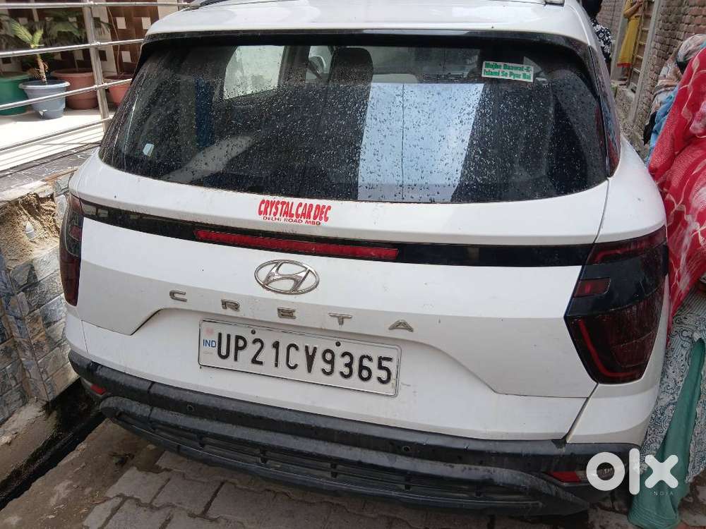 Hyundai Creta Facelift 2022 Diesel Good Condition