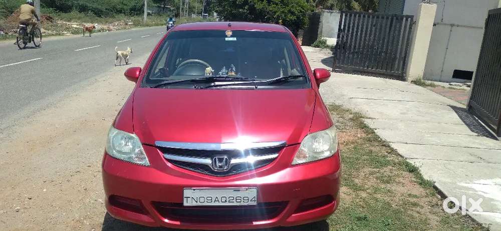 Honda City Zx Gxi Vtec