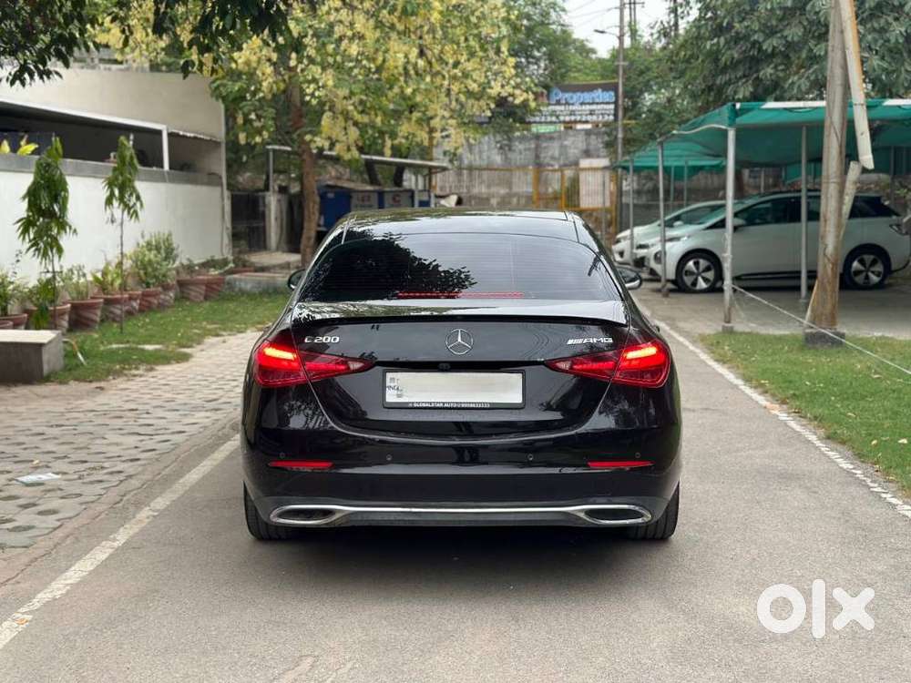 Mercedes-benz C-class C 200, 2022, Petrol
