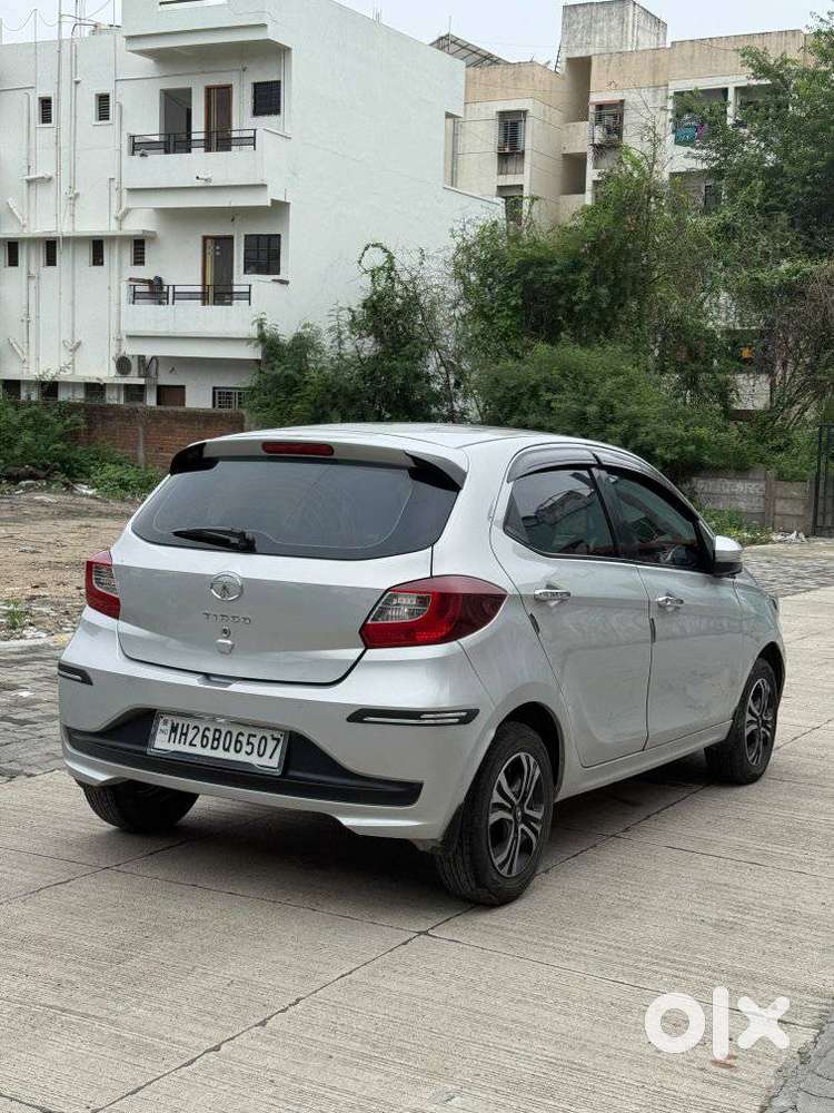 Tata Tiago 1.2 Revotron Xz, 2020, Petrol