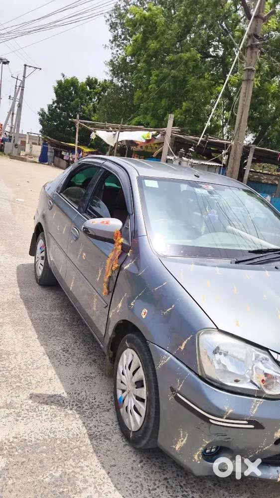 Toyota Etios Xclusive Edition 2015 Diesel