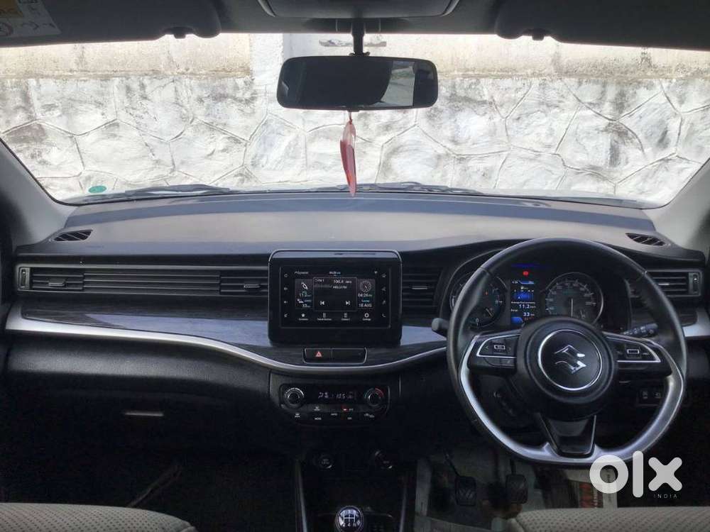 Maruti Suzuki Xl6 1.5 Alpha Mt, 2025, Petrol