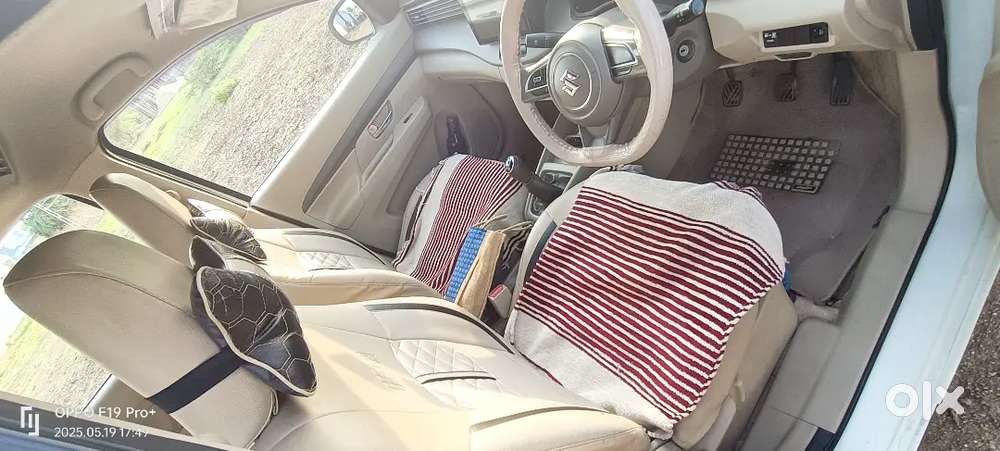Maruti Suzuki Ertiga 092021 Cng & Good Condition