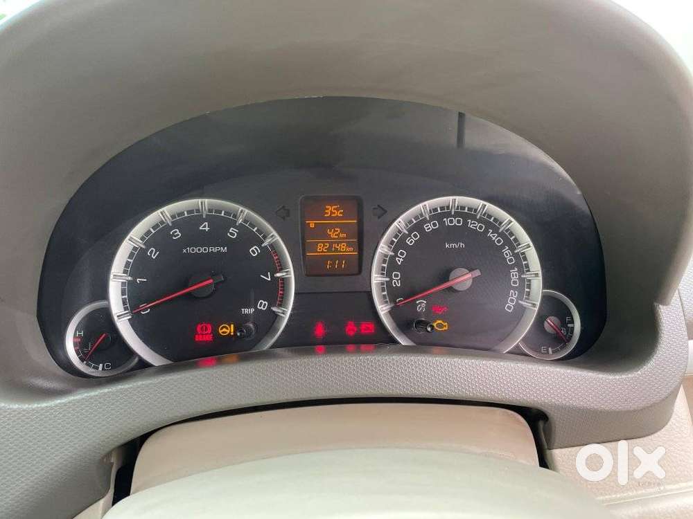 Maruti Suzuki Ertiga 2012-2015 Zxi, 2012, Petrol