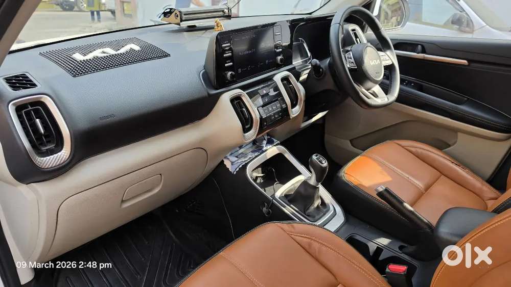 Kia Sonet Imt Diesel 2023