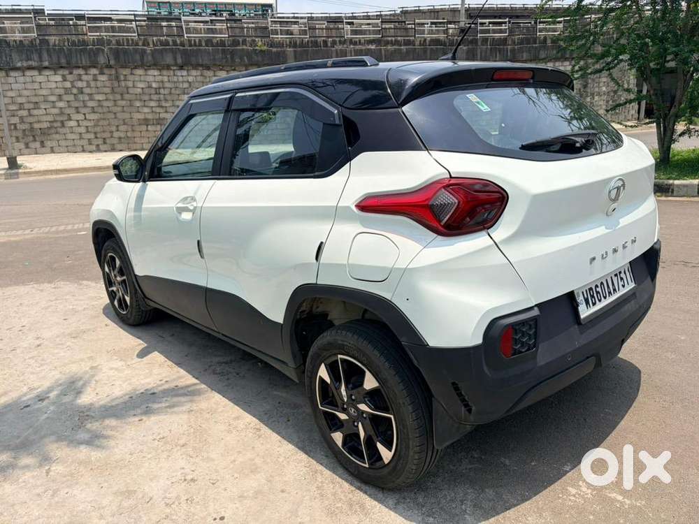 Tata Punch Creative 2023 Petrol