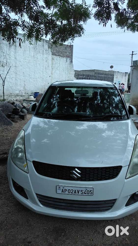 Maruti Suzuki Swift Vdi 2014