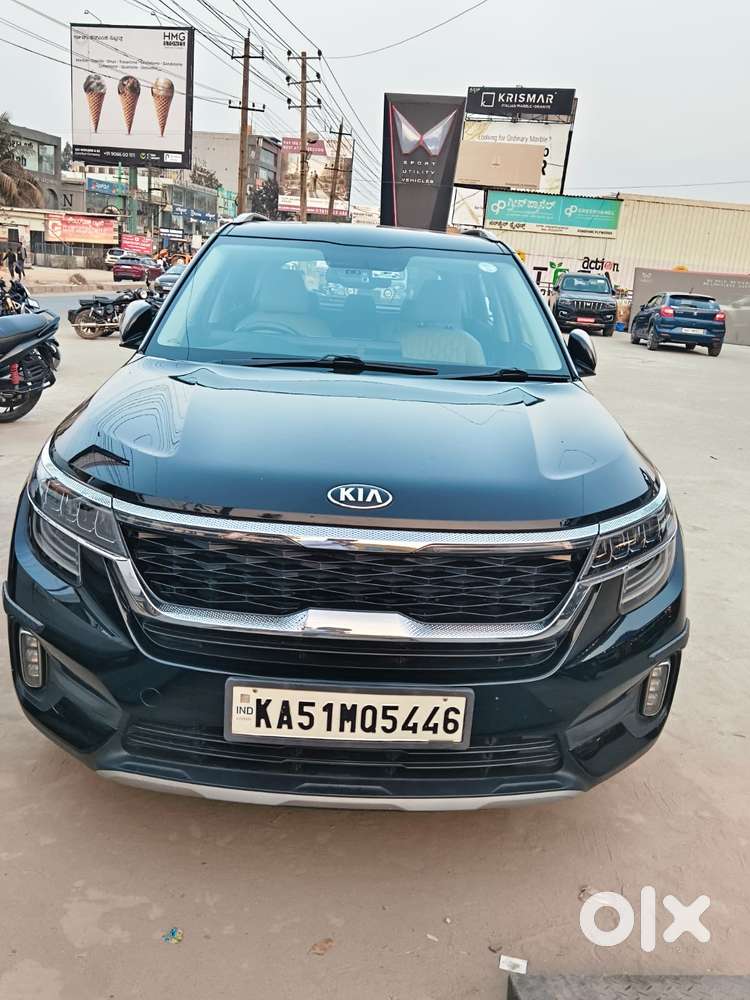 Kia Seltos Htx G, 2021, Petrol