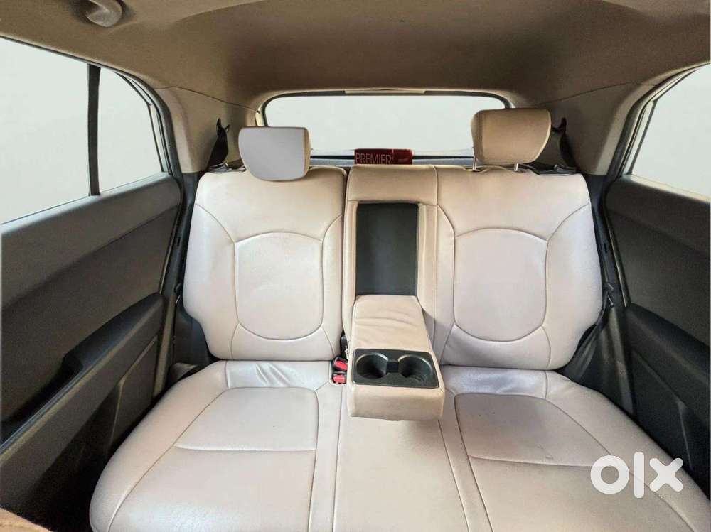 Hyundai Creta 1.6 Vtvt At Sx Plus, 2019, Petrol