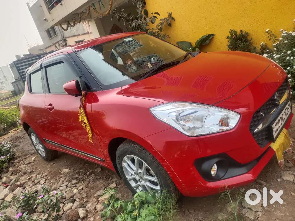 Maruti Suzuki Swift 2022 Petrol Car