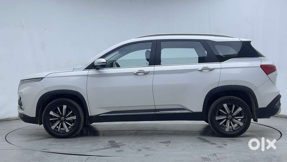 Mg Hector Sharp Dct Petrol, 2020, Petrol