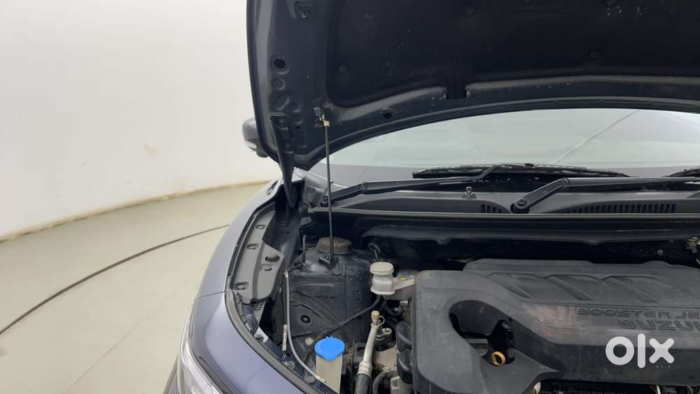 Maruti Suzuki Fronx Alpha 1.0l Turbo 6 At, 2023, Petrol