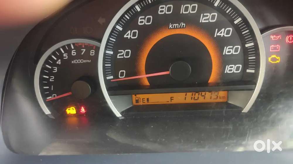 Maruti Suzuki Wagon R Vxi 2012