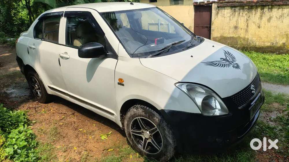 Maruti Suzuki Swift Dzire 2010