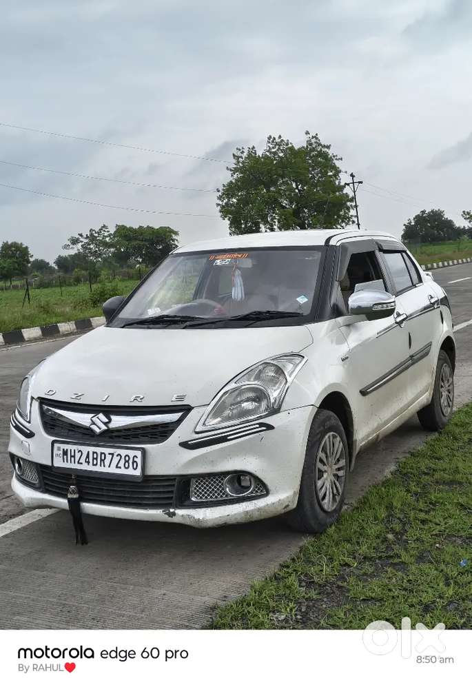 Swift Dzire Maruti Vdi 2015