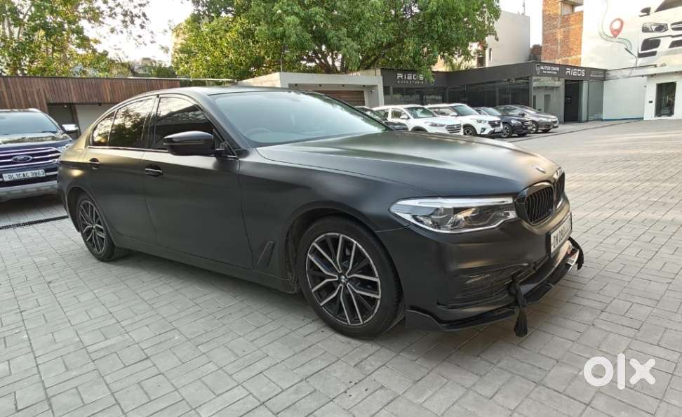 Bmw 5 Series 2.0 520d Luxury Line, 2019, Diesel