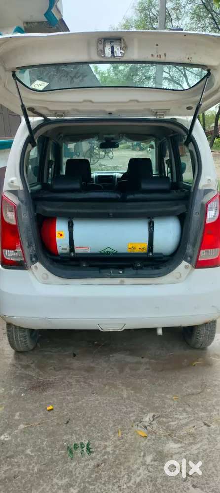 Maruti Suzuki Wagon R Lxi 2017