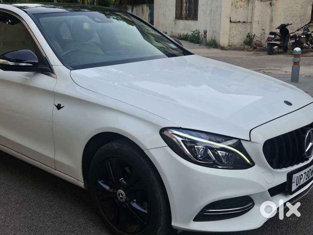 Mercedes-benz C Class Prime 200, 2015, Petrol
