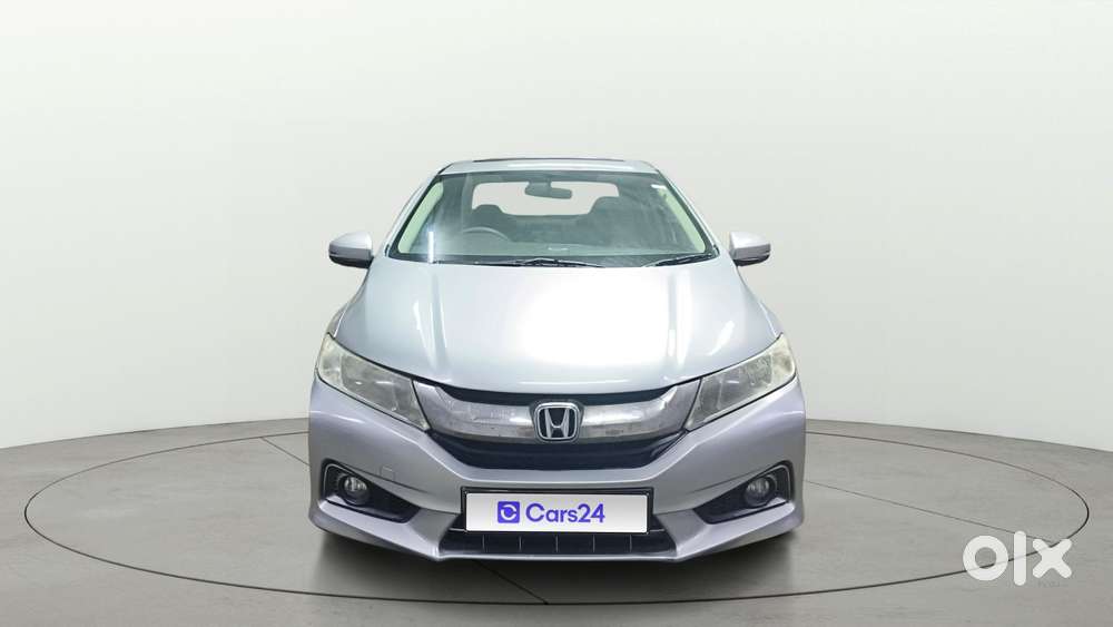 Honda City I Vtec Vx, 2016, Petrol