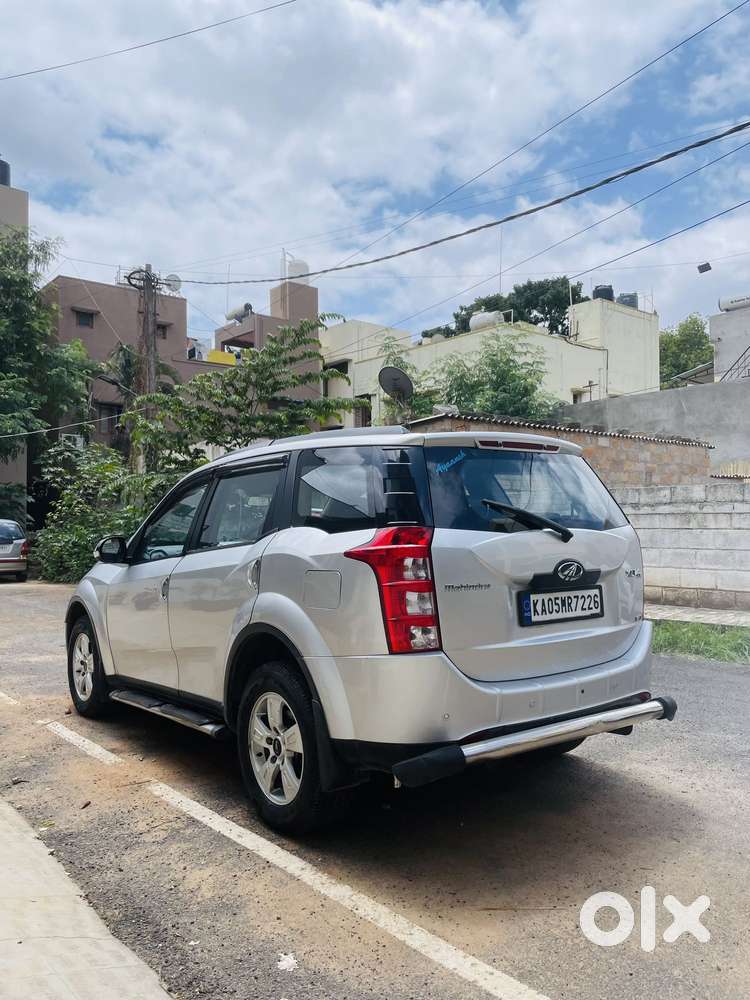 Mahindra Xuv500 W8, 2015, Diesel