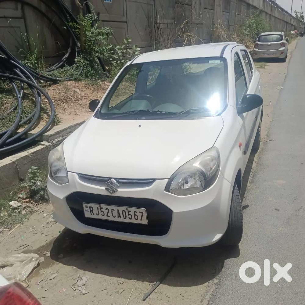 Maruti Suzuki Alto 800 2015 Petrol