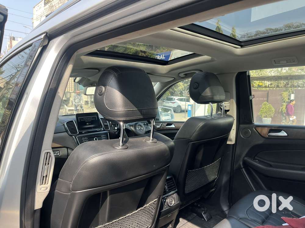 Mercedes-benz Gls 350d 4matic, 2017, Diesel