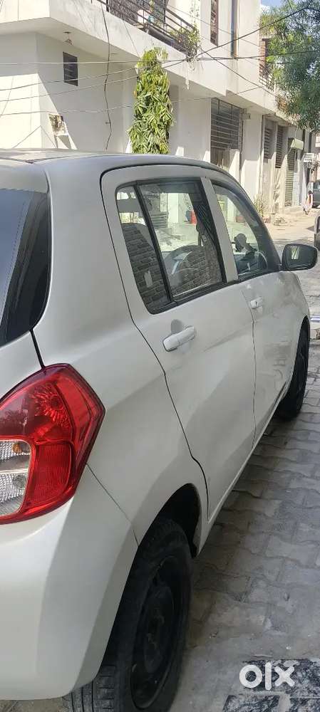 Maruti Suzuki Celerio 2014 Manual
