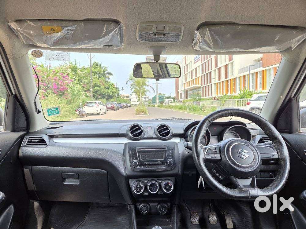Maruti Suzuki Swift Zdi Plus, 2019, Petrol