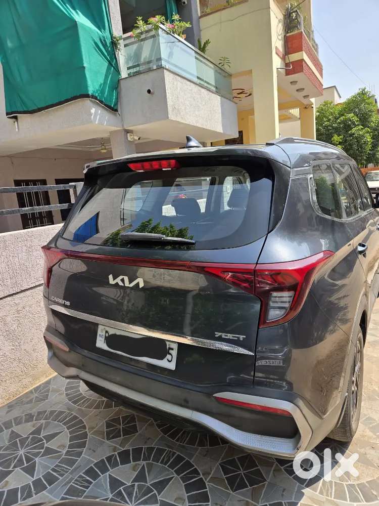 Kia Carens Prestige Plus 2022 Petrol Automatic