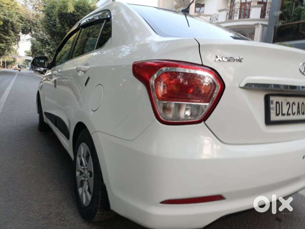 Hyundai Xcent 1.2 S Abs Petrol, 2015, Cng & Hybrids