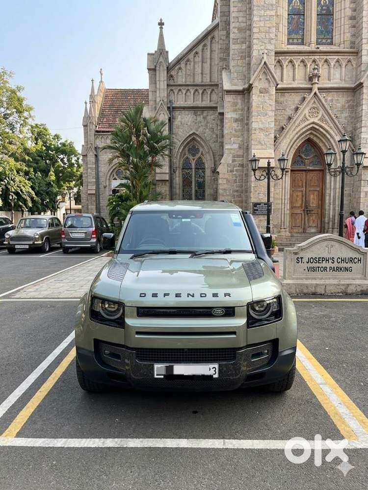 Land Rover Defender 2.0 110 Hse, 2023, Petrol