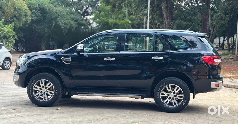 Ford Endeavour 3.2 Titanium At 4x4, 2018, Diesel