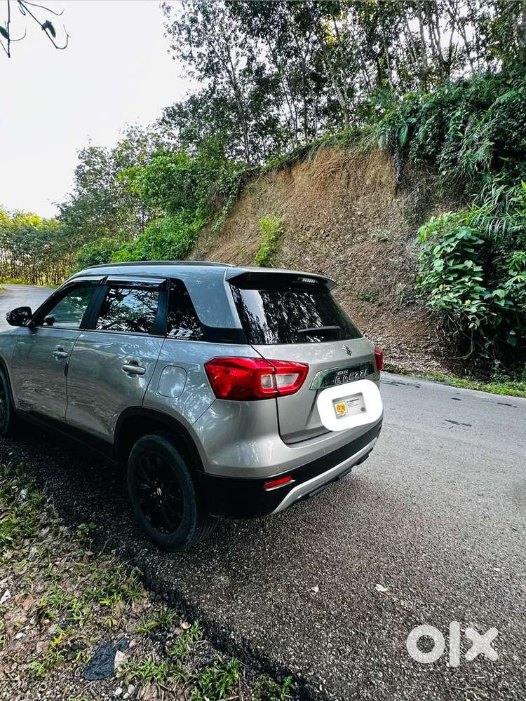 Maruti Suzuki Vitara 2022