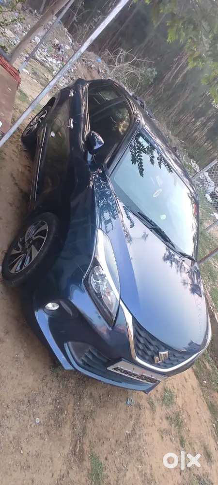 Maruti Suzuki Baleno 2019