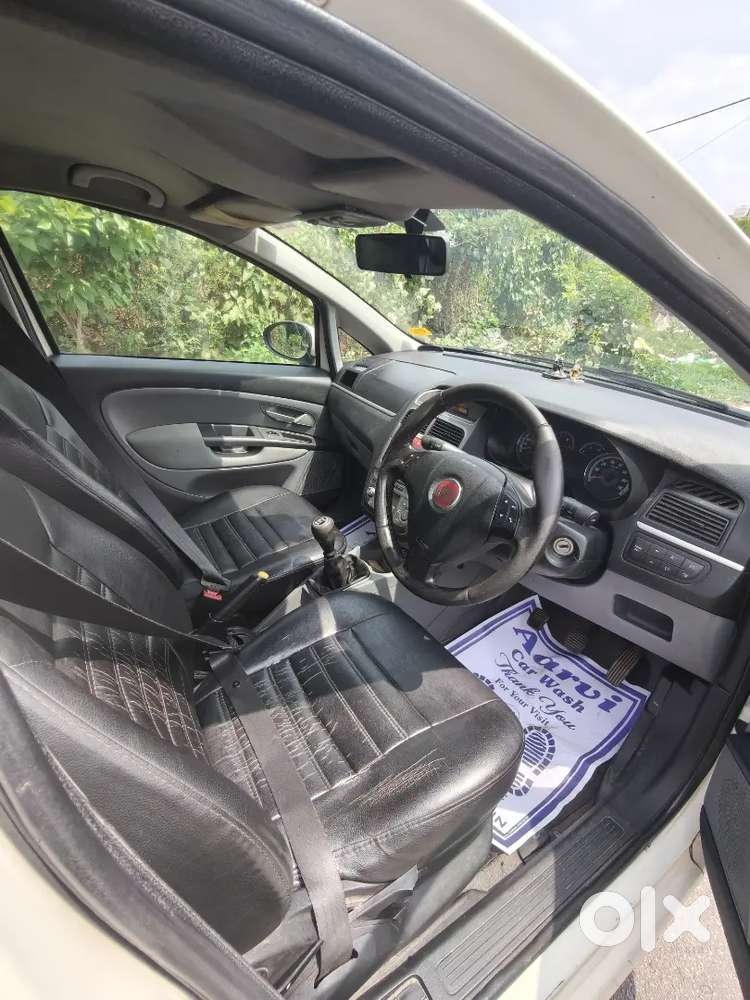 Fiat Punto 2013 Diesel 85000 Km Driven