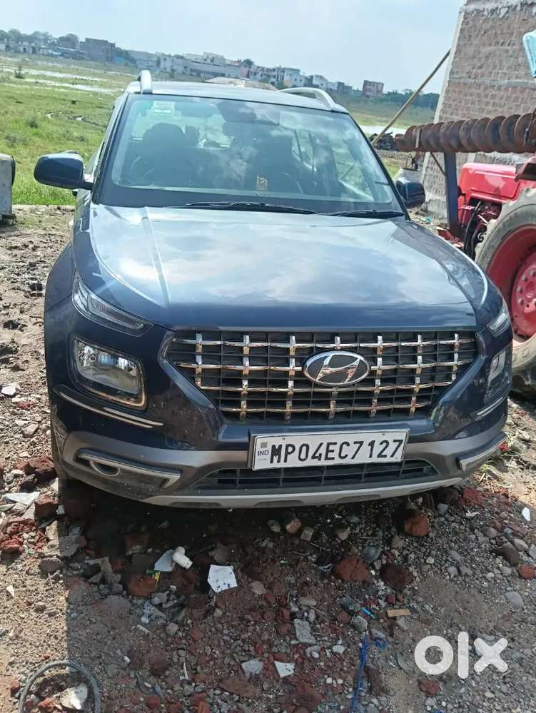Hyundai Venue S Petrol 2022