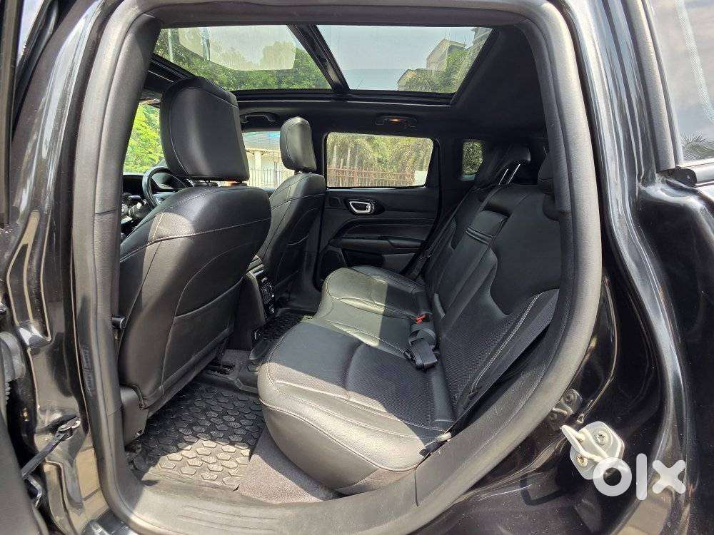 Jeep Compass S (o) 4x4, 2022, Diesel
