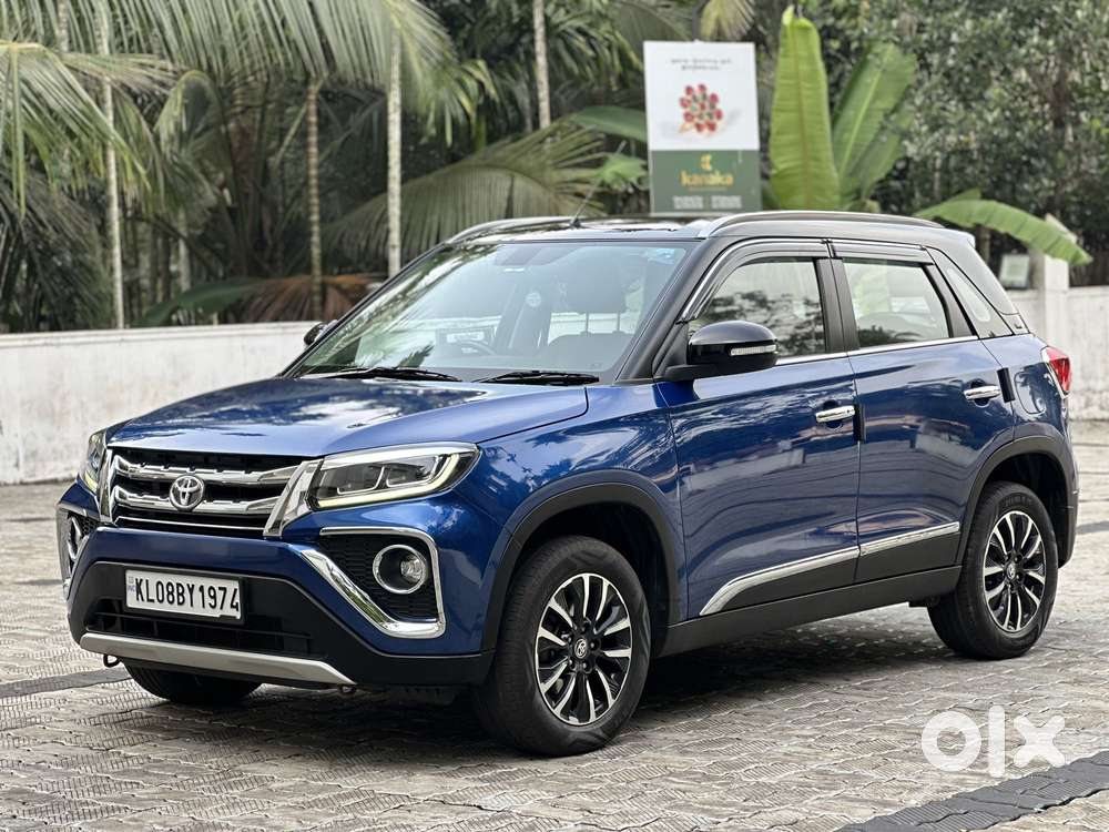 Toyota Urban Cruiser 1.5 Premium Grade At, 2022, Petrol